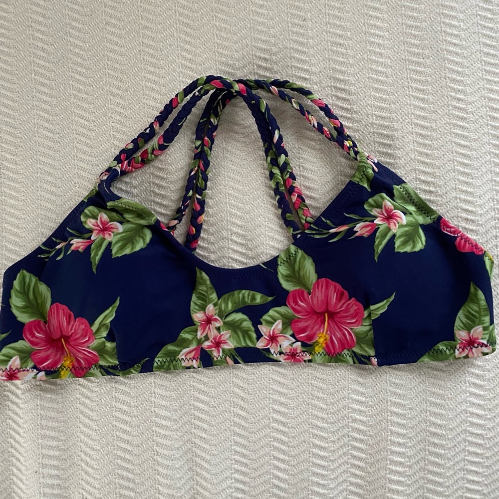 floral top